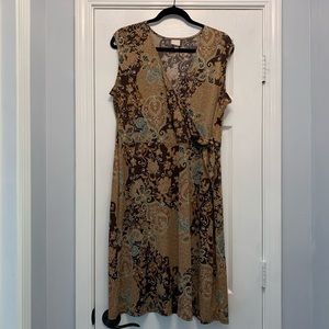 Merona Dress (from Target), Size XL